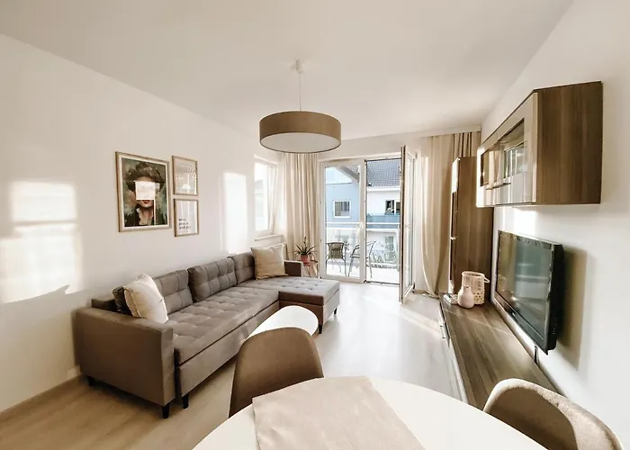 Apartmán 55 Władysławowo